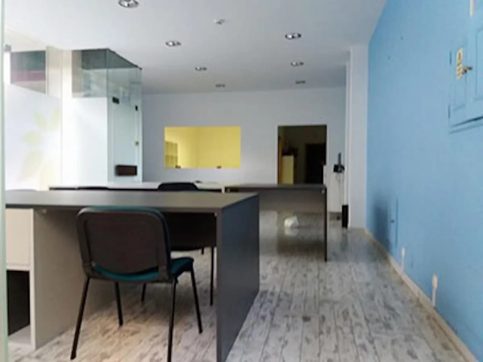Alandra Square, Private office, 3 desks, Faro