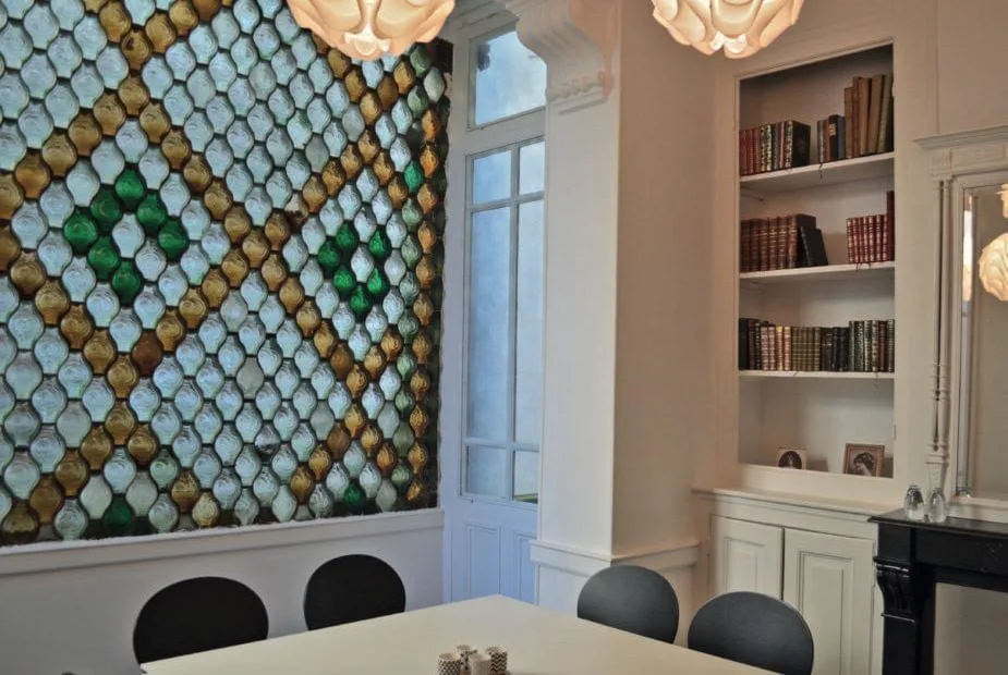 Albert & Co - Chez Louis, Besprechungsraum für 4 Personen, Arras