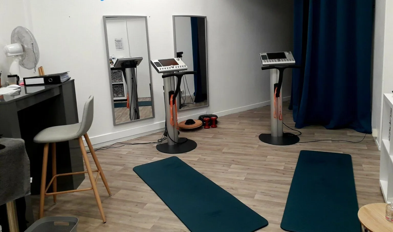 Albert & Co - Chez Louis, Fitnessraum, Arras