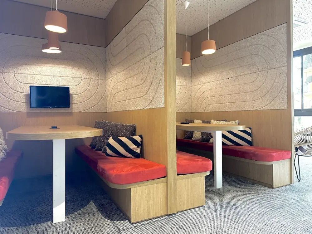 Alcove LIFE BG, Open space nomade, Bordeaux