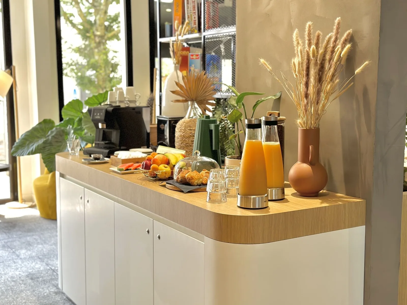 Alcove LIFE BG, Cuisine, Bordeaux