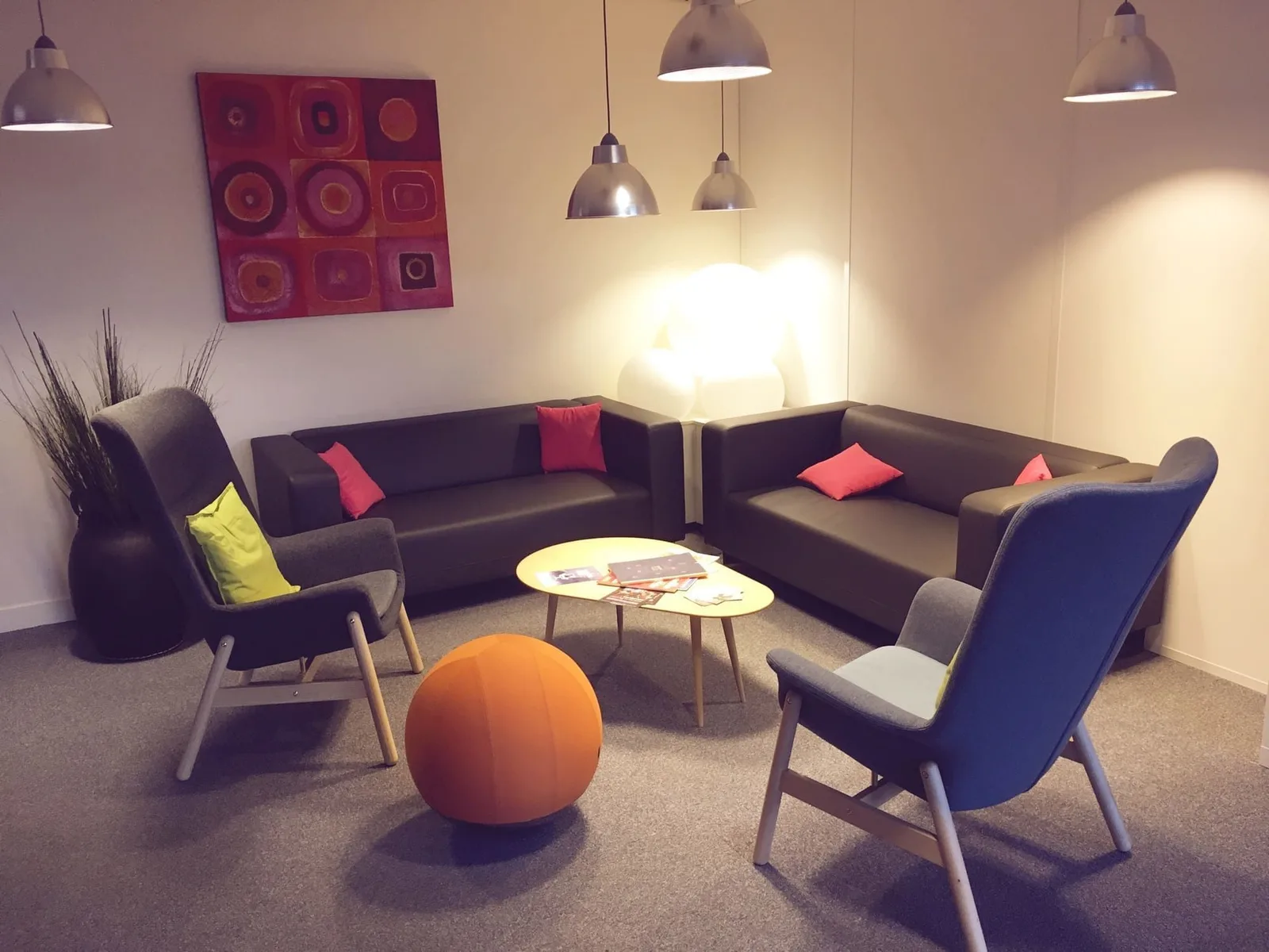 L'Alcôve Orgeval, Lounge, Orgeval