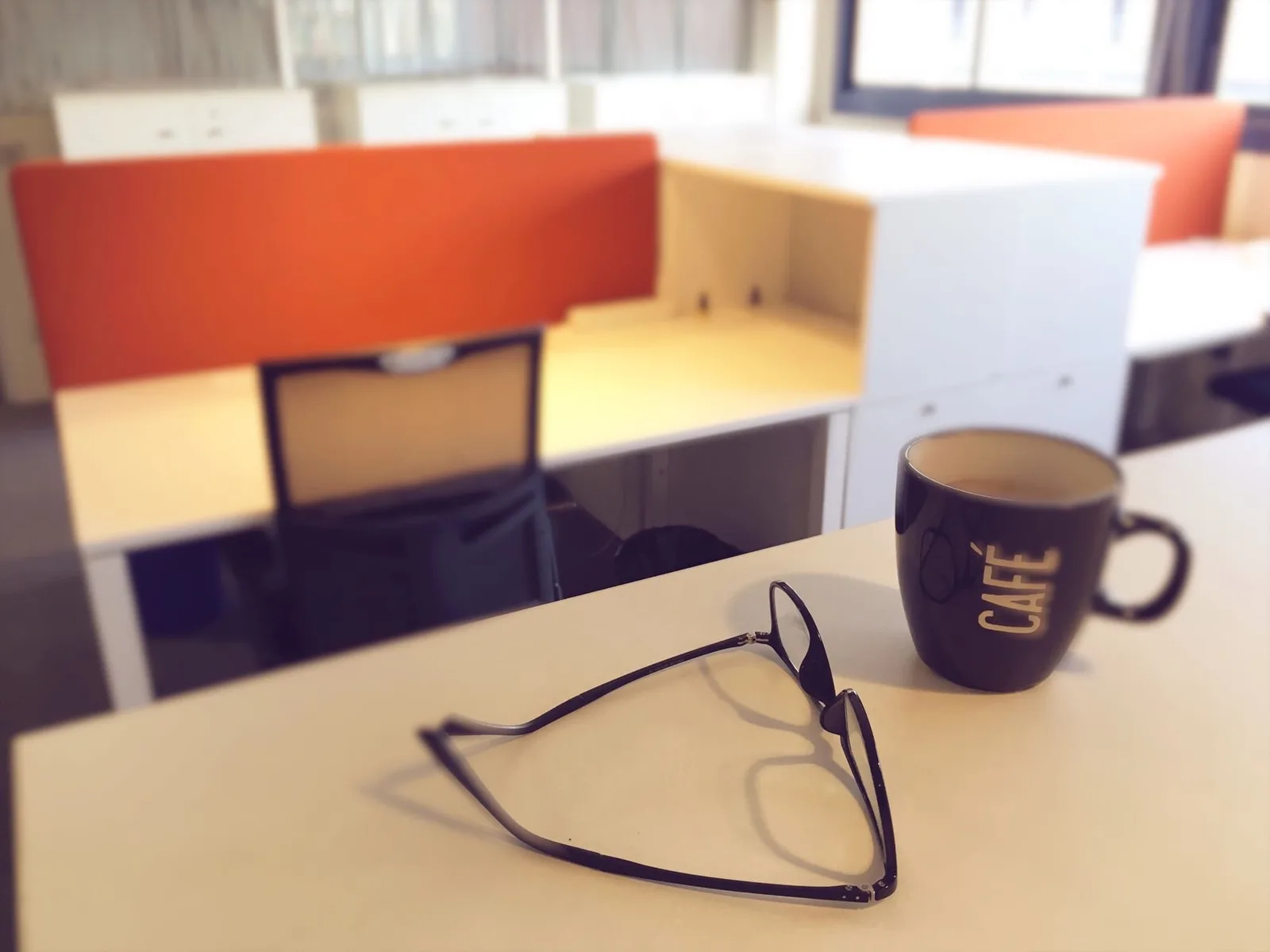 L'Alcôve Orgeval, Open-plan office, Orgeval