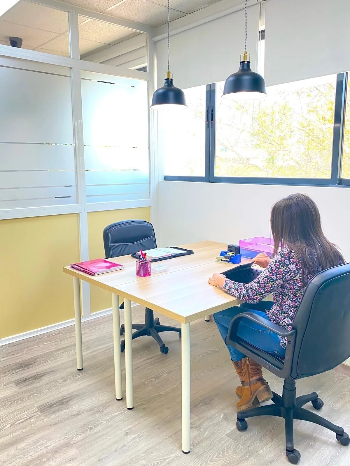 Aldaro Coworking, Despacho privado con 2 puestos, Rivas-Vaciamadrid