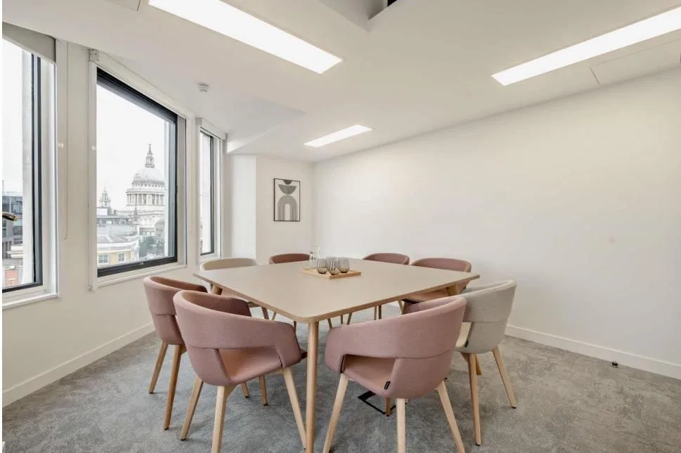 Aldermary House, Meeting room for 8 people, London