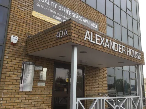 Alexander House Business Centre, Façade, Hitchin