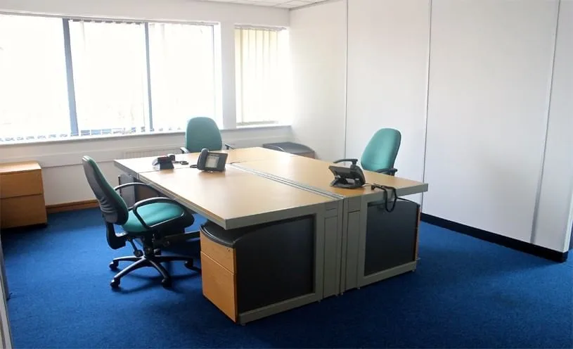Alexandra Gate Business Centre, Private office, 3 desks, Cardiff