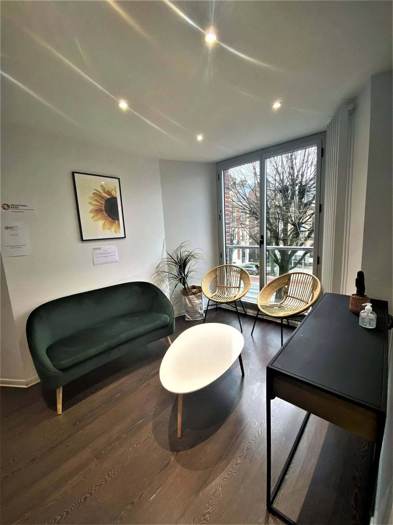 Alfa Affaires, Lounge, Rouen
