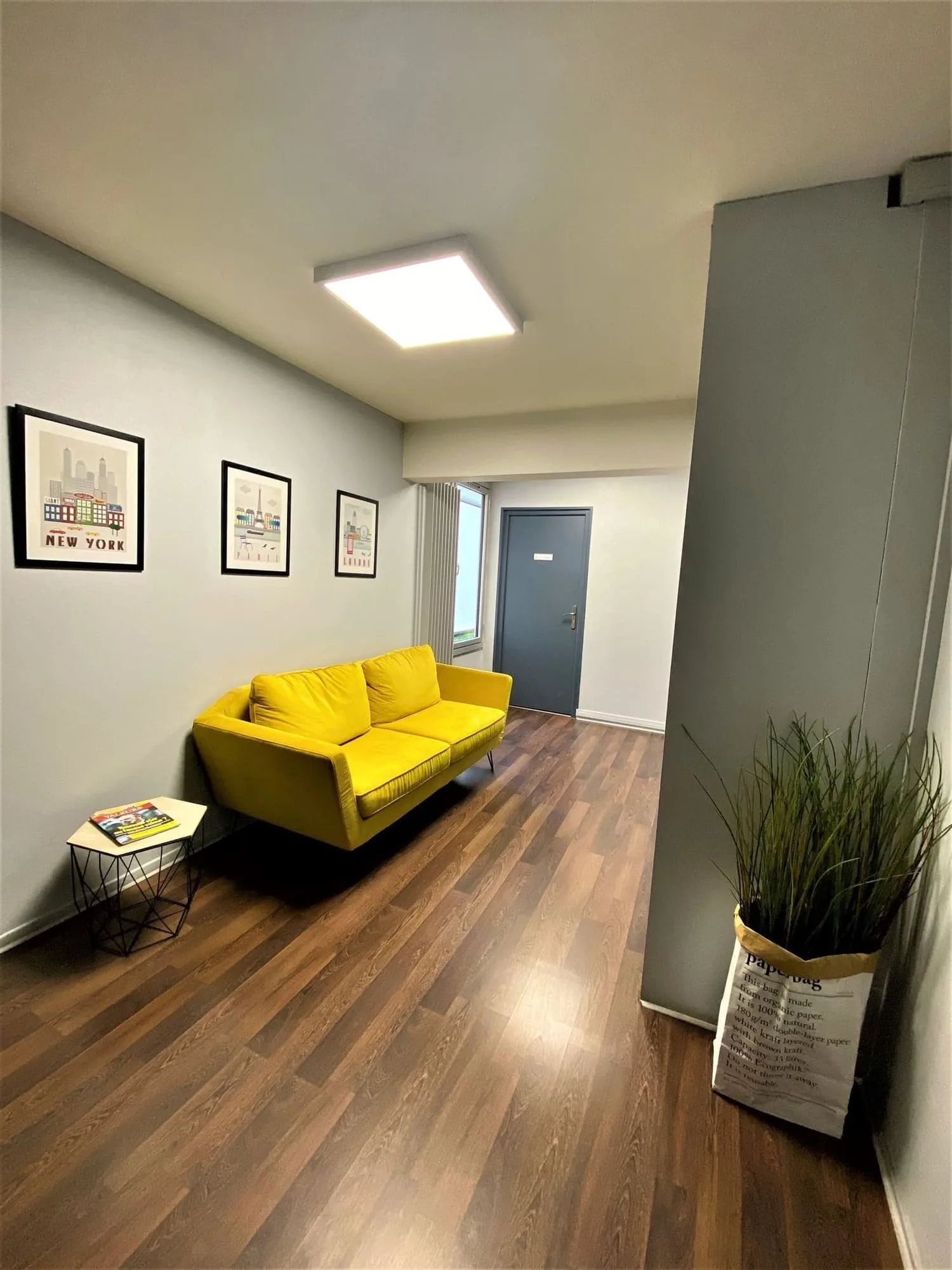 Alfa Affaires, Lounge, Rouen