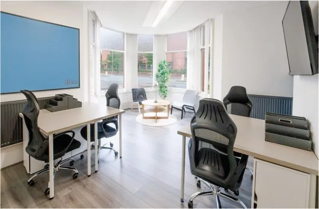 Alfice.142, Private office, 4 desks, Liverpool
