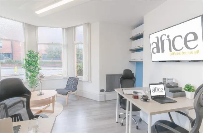 Alfice.142, Private office, 3 desks, Liverpool