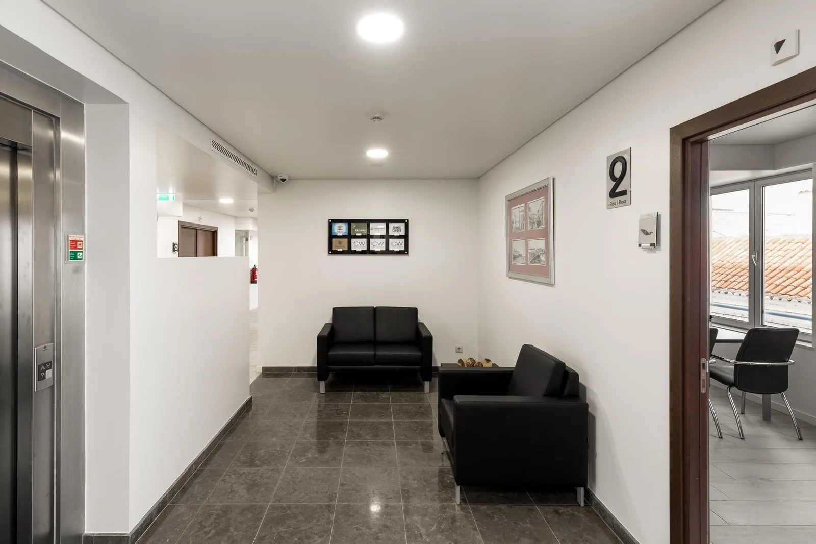 Algarve Office Center, Common area, Faro