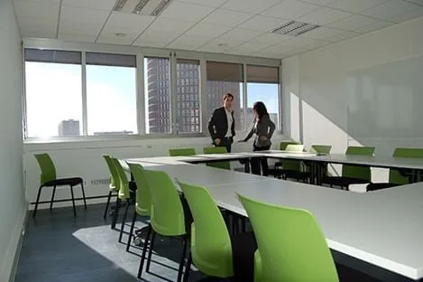 Algyr Lyon Part-Dieu, Besprechungsraum für 14 Personen, Lyon 3e