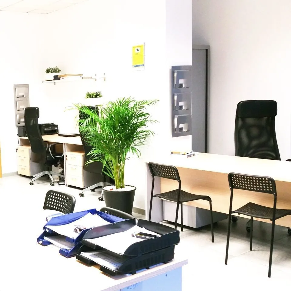 Aliworking, Escritório privativo com 3 postos, Alicante