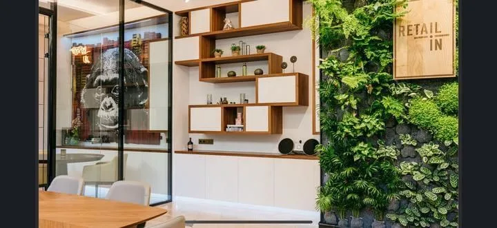 All Day Teheran, Common area, Paris 8e