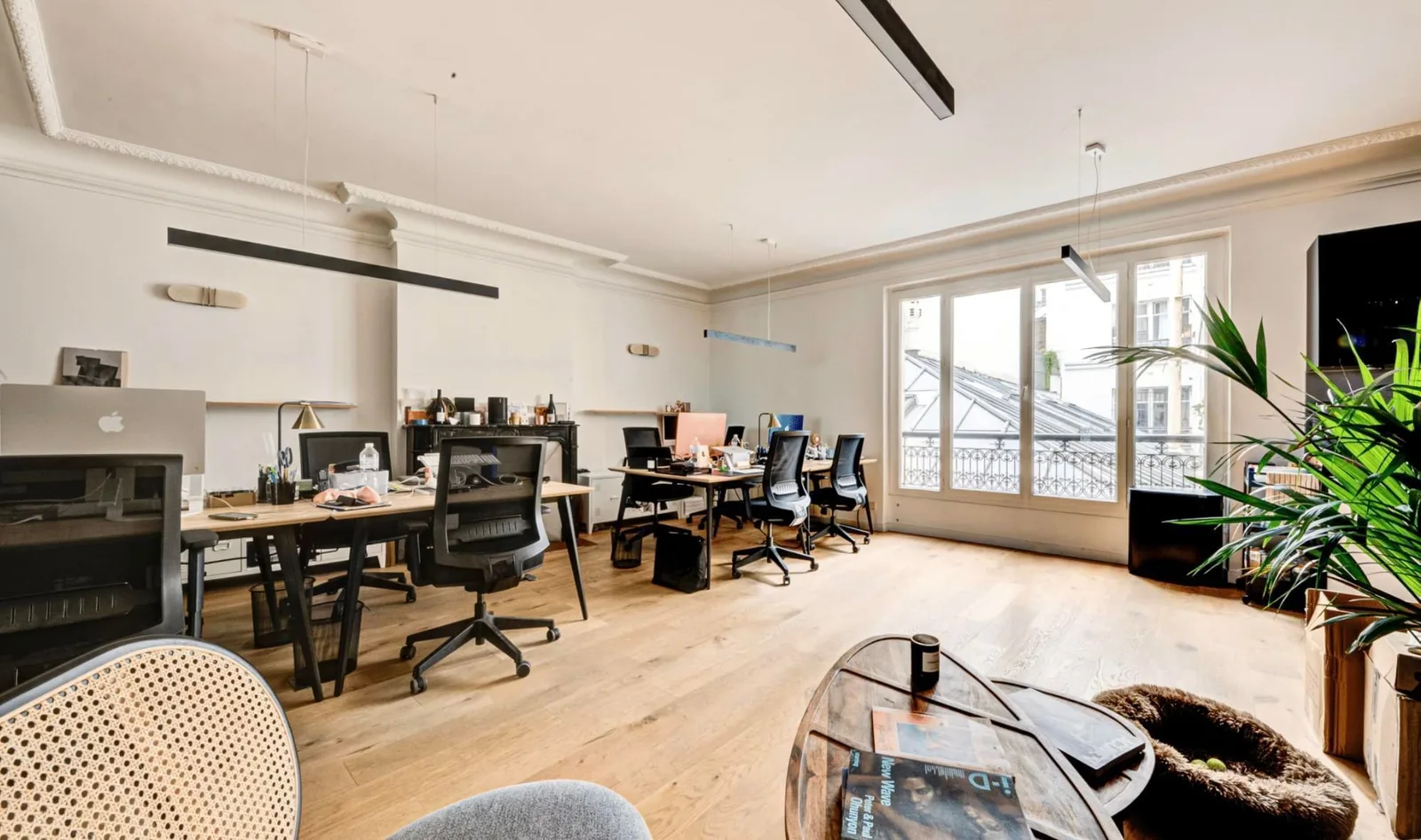 All Day Le Tiquetonne, Private office, 6 desks, Paris 2e