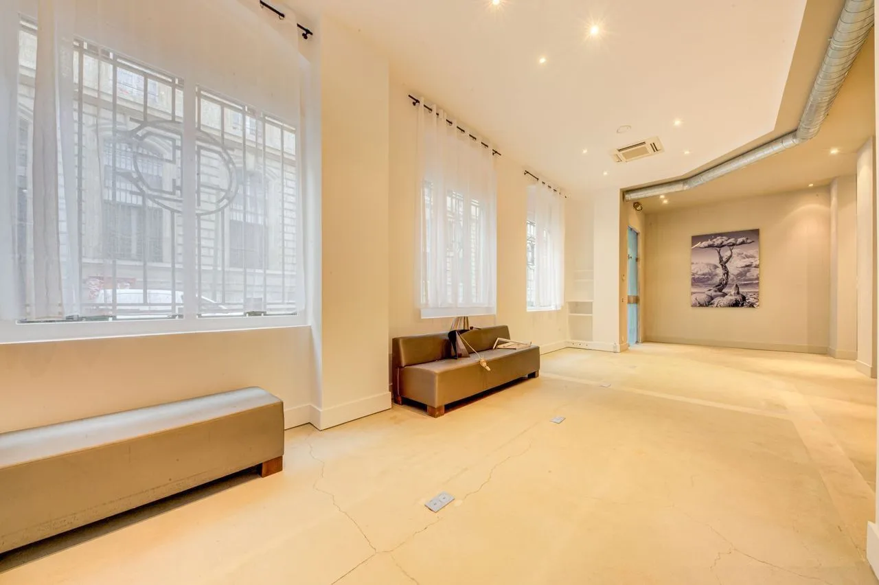 All Day Yves Toudic, Lounge, Paris 10e