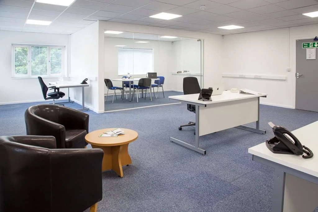 Allen House Business Centre, Open space, Sawbridgeworth