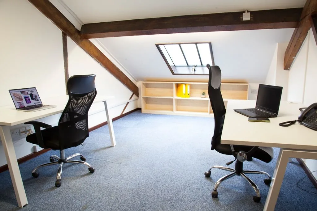 Allen House Business Centre, Bureau privatif 2 postes, Sawbridgeworth
