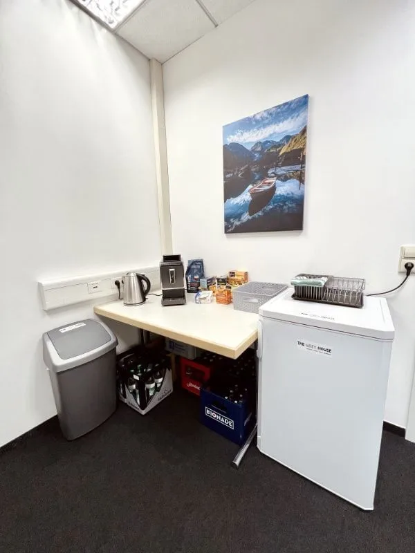 Allgäu Coworking Füssen Kemptener, Küche, Füssen
