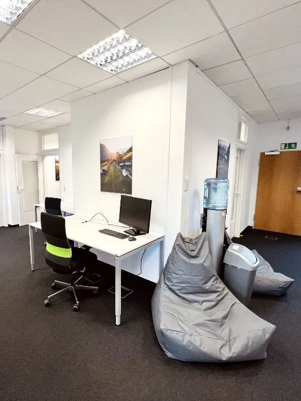 Allgäu Coworking Füssen Kemptener, Großraumbüro, Füssen