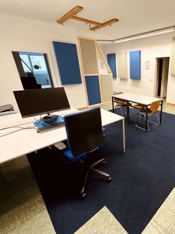 Allgäu Coworking Füssen Seeweg, Privatbüro mit 3 Arbeitsplätzen, Füssen
