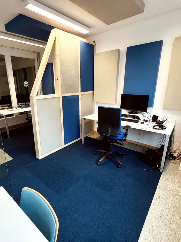 Allgäu Coworking Füssen Seeweg, Privatbüro mit 2 Arbeitsplätzen, Füssen