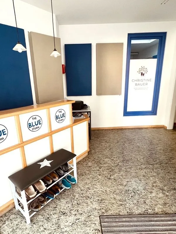 Allgäu Coworking Füssen Seeweg, Empfang, Füssen