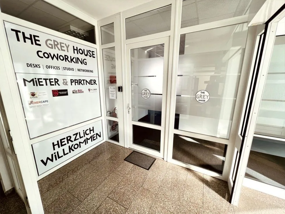Allgäu Coworking Marktoberdorf, Reception, Marktoberdorf
