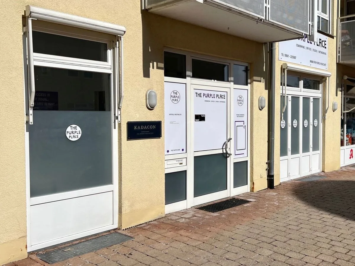 Allgäu Coworking Nesselwang, Gebäudefassade, Nesselwang