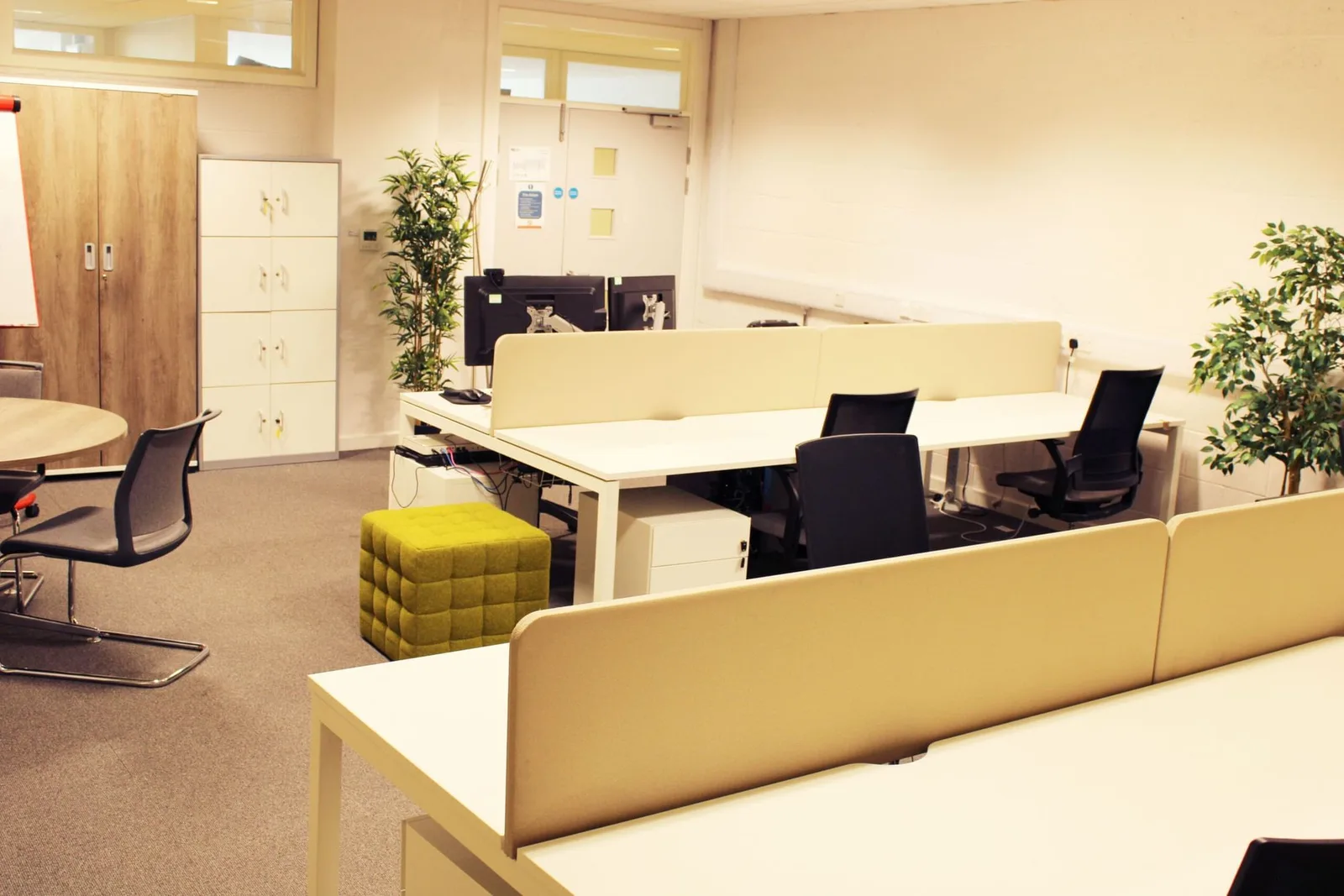 Allia Future Business Centre Peterborough, Open-plan office, Peterborough