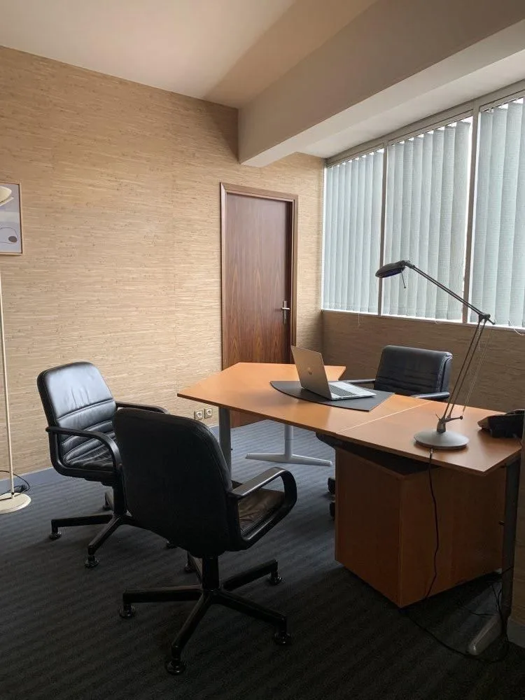 Alliance Société Toulouse, Bureau privatif 1 poste, Toulouse