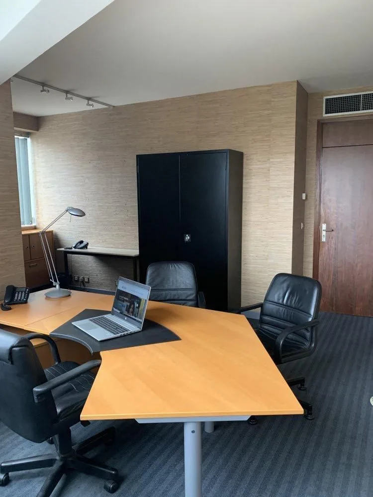 Alliance Société Toulouse, Bureau privatif 1 poste, Toulouse
