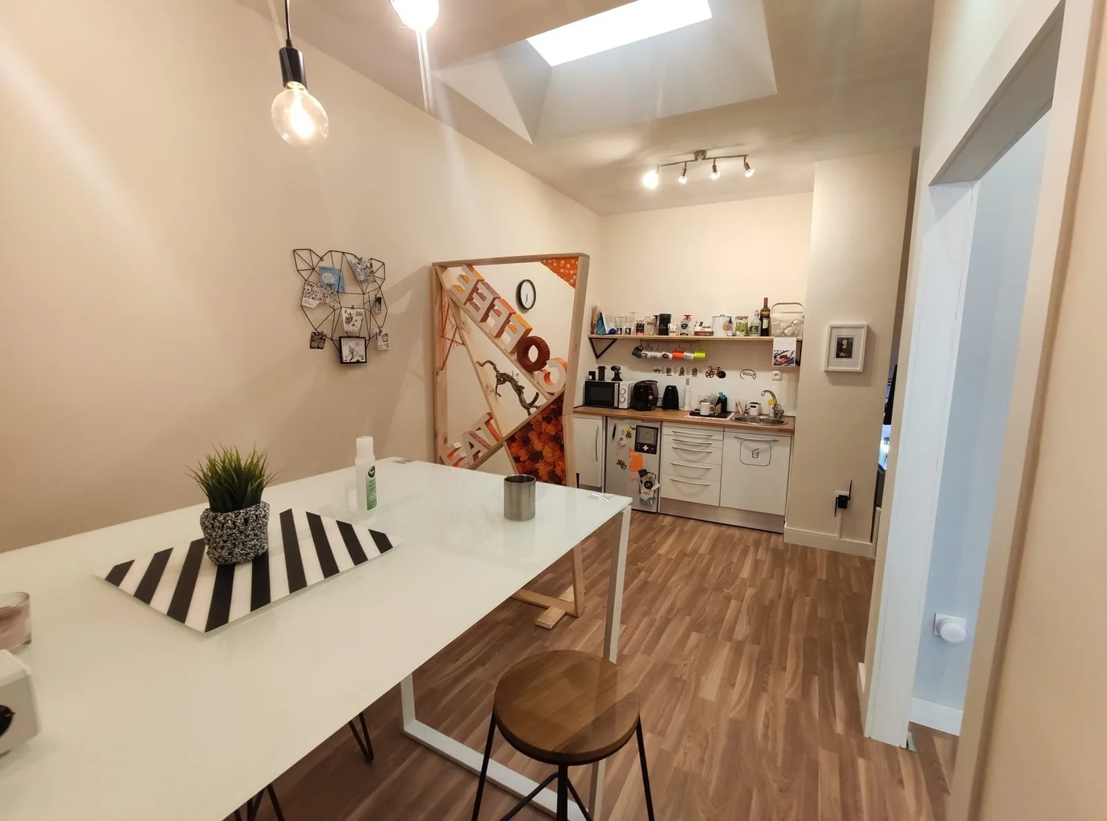 Almacén 39 Coworking, Kitchen, Gijon
