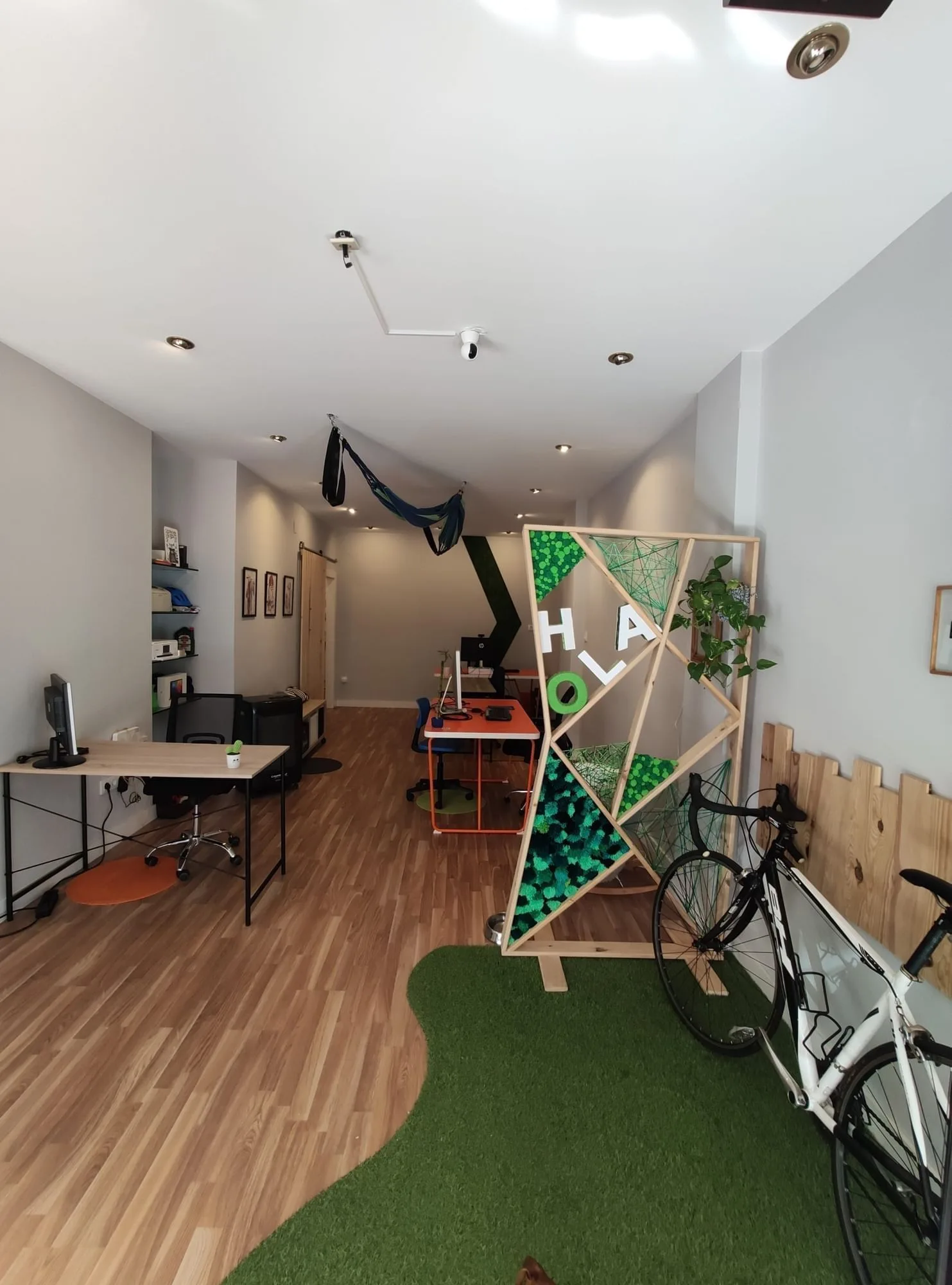 Almacén 39 Coworking, Coworking space, Gijon