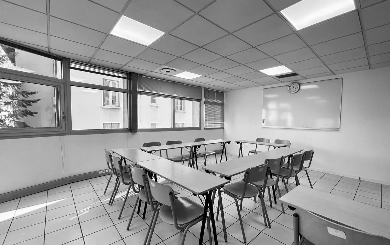 Alpes Secrétariat, Salle de formation 12 personnes, Annemasse