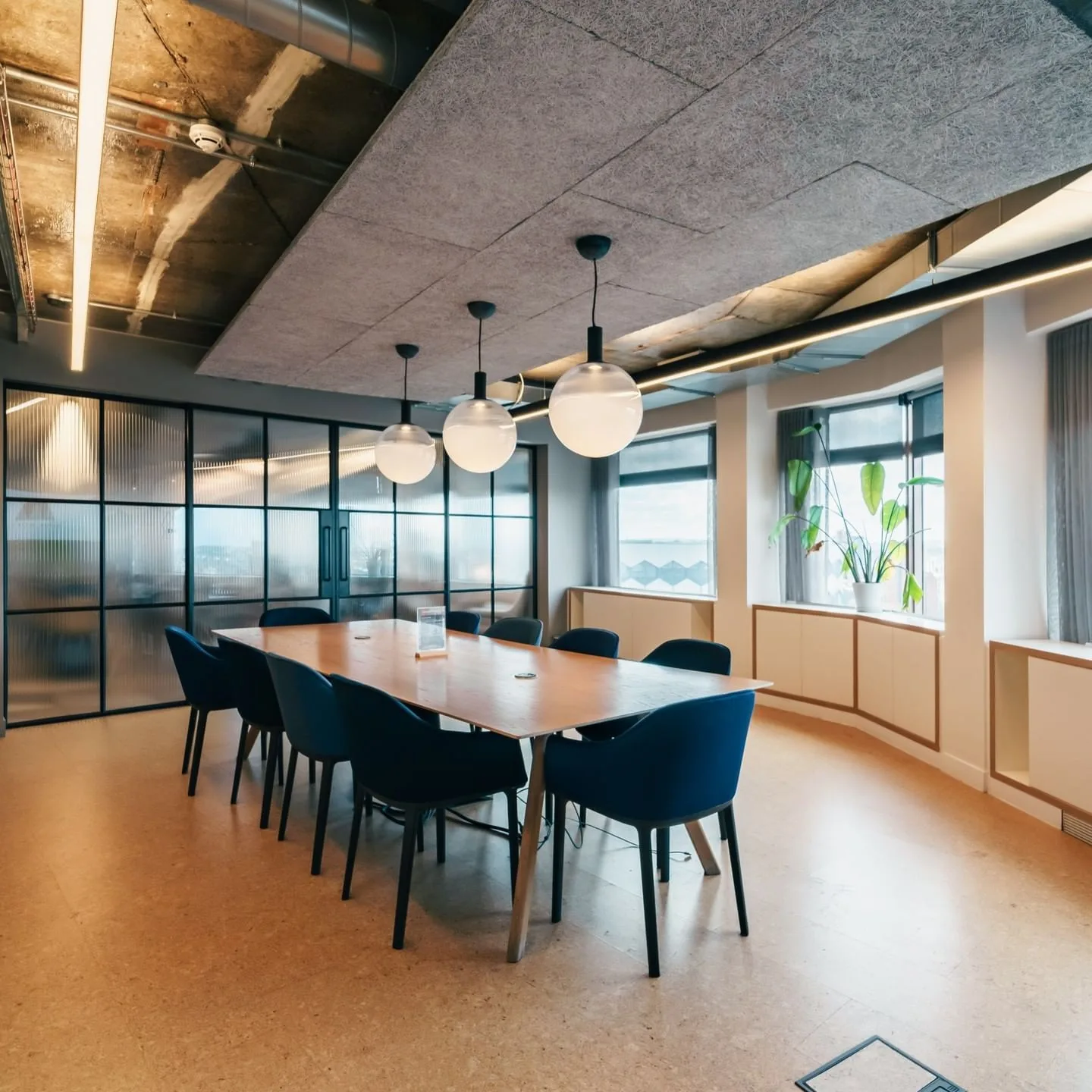 Alpha Works, Meeting room for 10 people, Birmingham