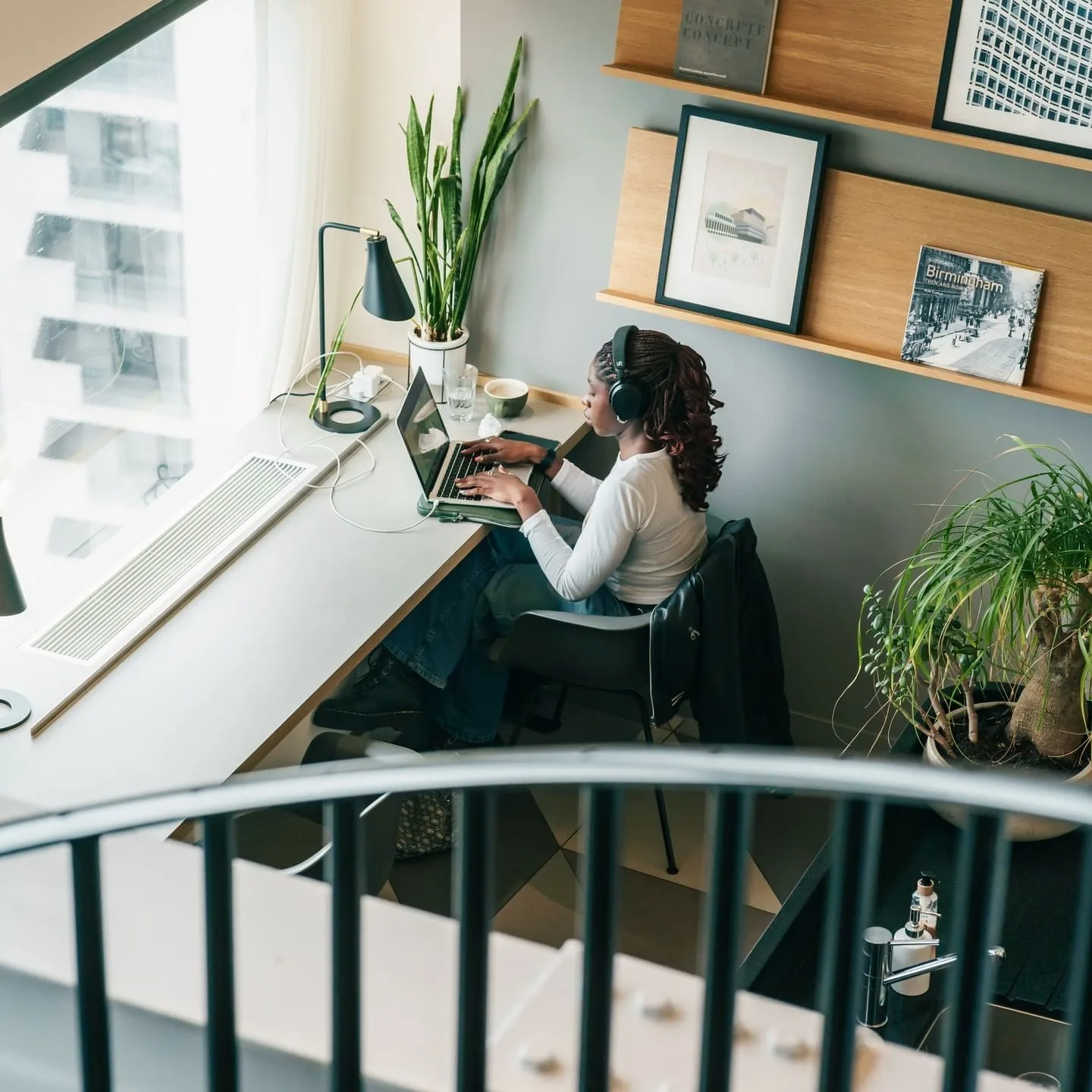 Alpha Works, Private office, 1 desk, Birmingham