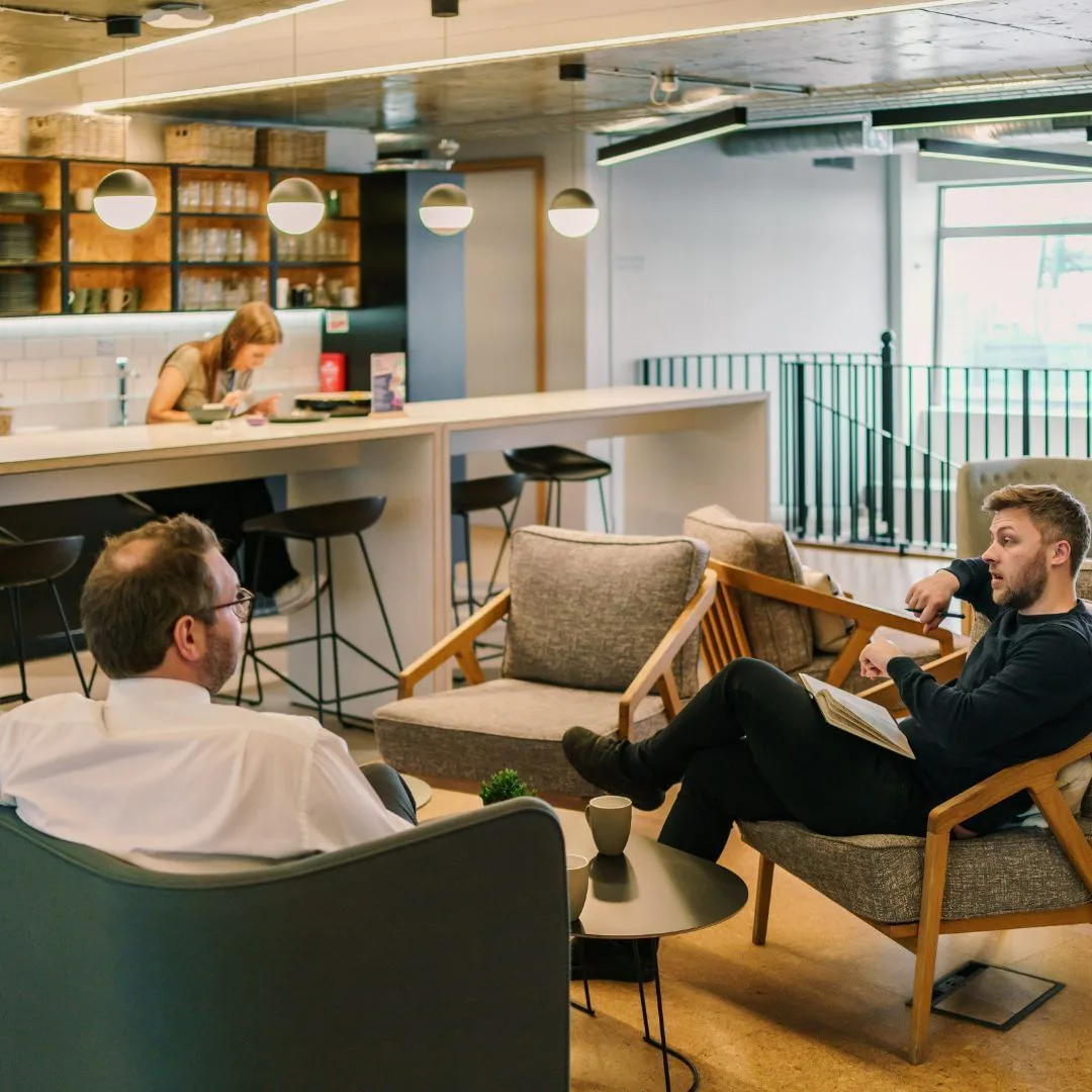 Alpha Works, Lounge, Birmingham