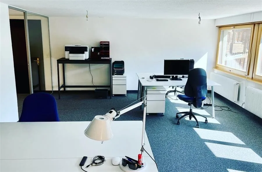 Alt.1550 Business Hub, Bureau privatif 3 postes, Anniviers
