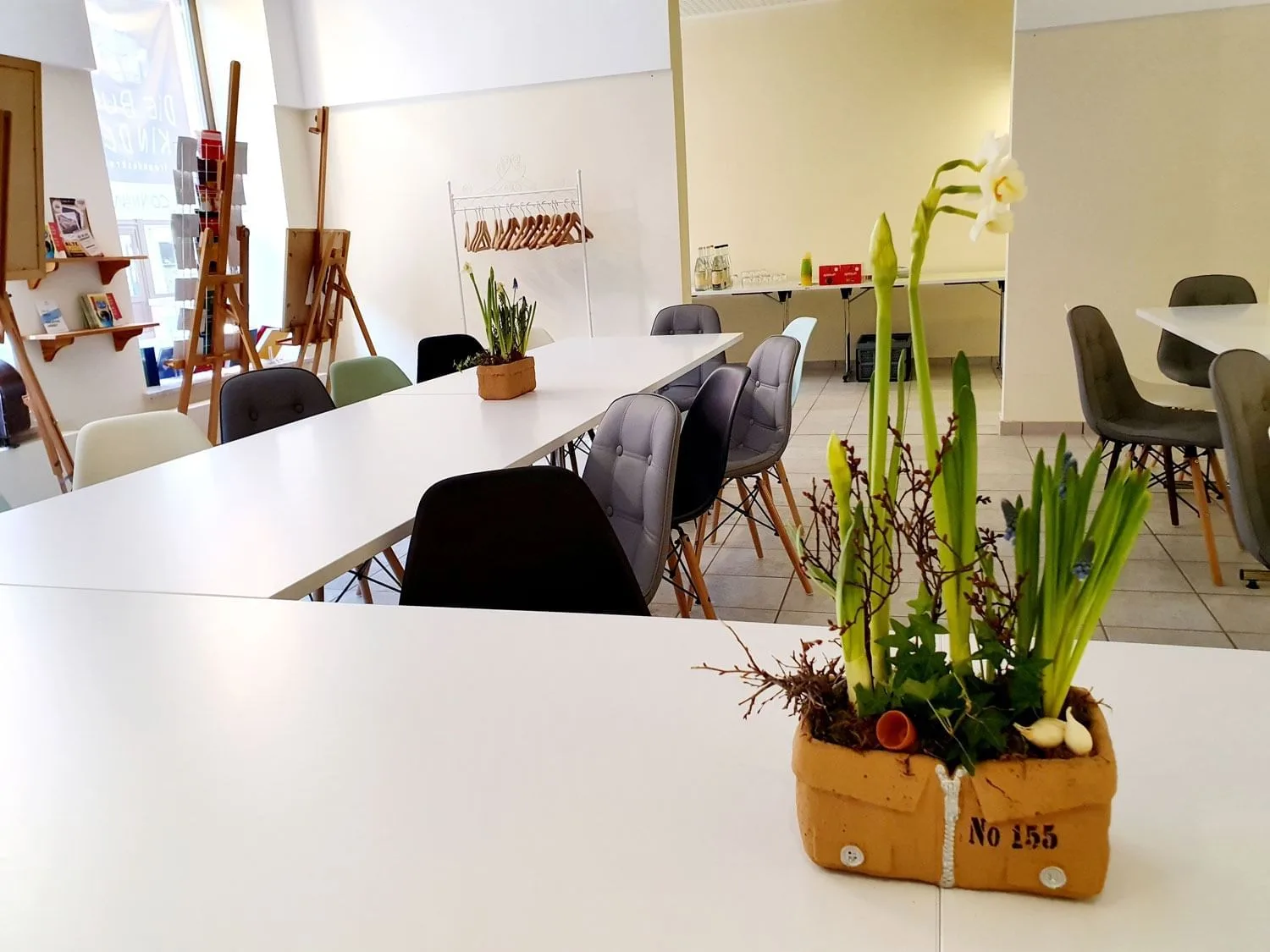 Alte Rösterei, Coworking space, Grimma