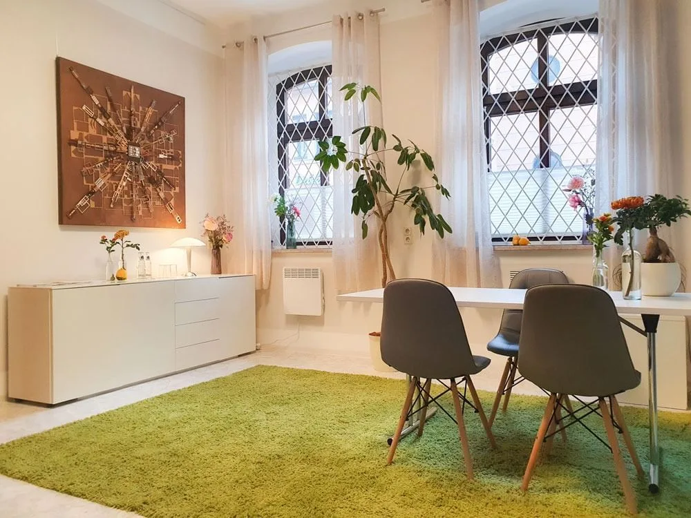 Alte Rösterei, Meeting room for 4 people, Grimma
