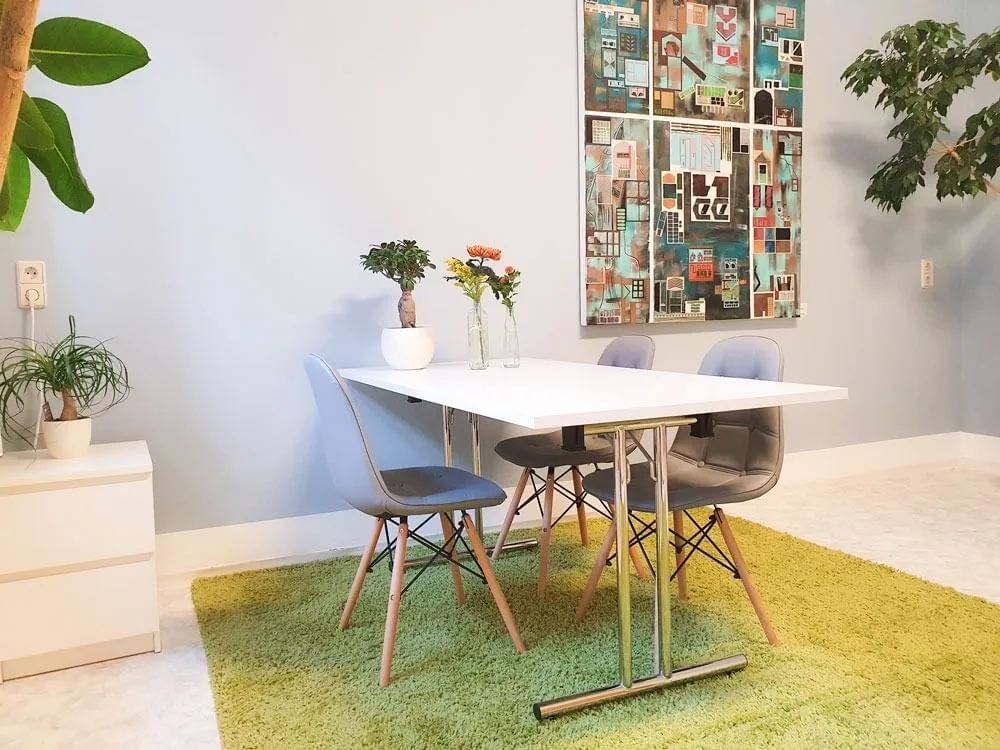 Alte Rösterei, Meeting room for 4 people, Grimma