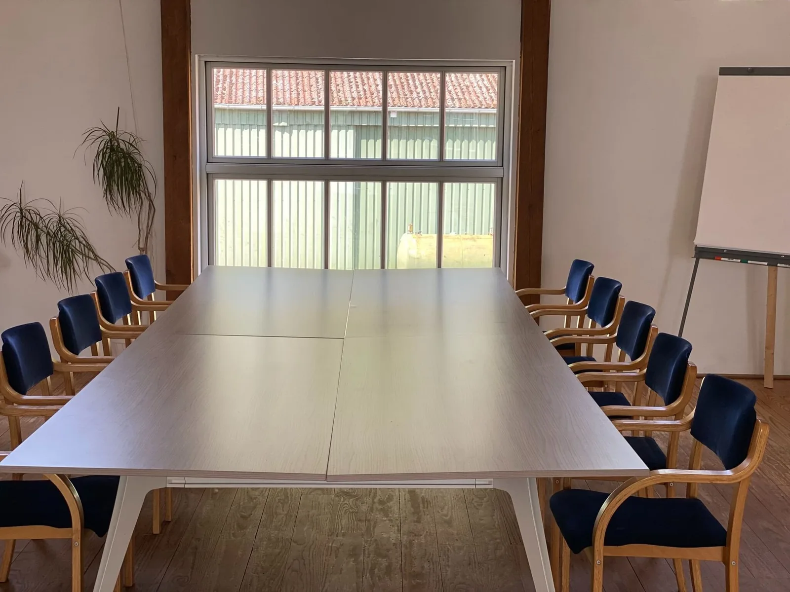 Alter Heuboden, Meeting room for 12 people, Felde