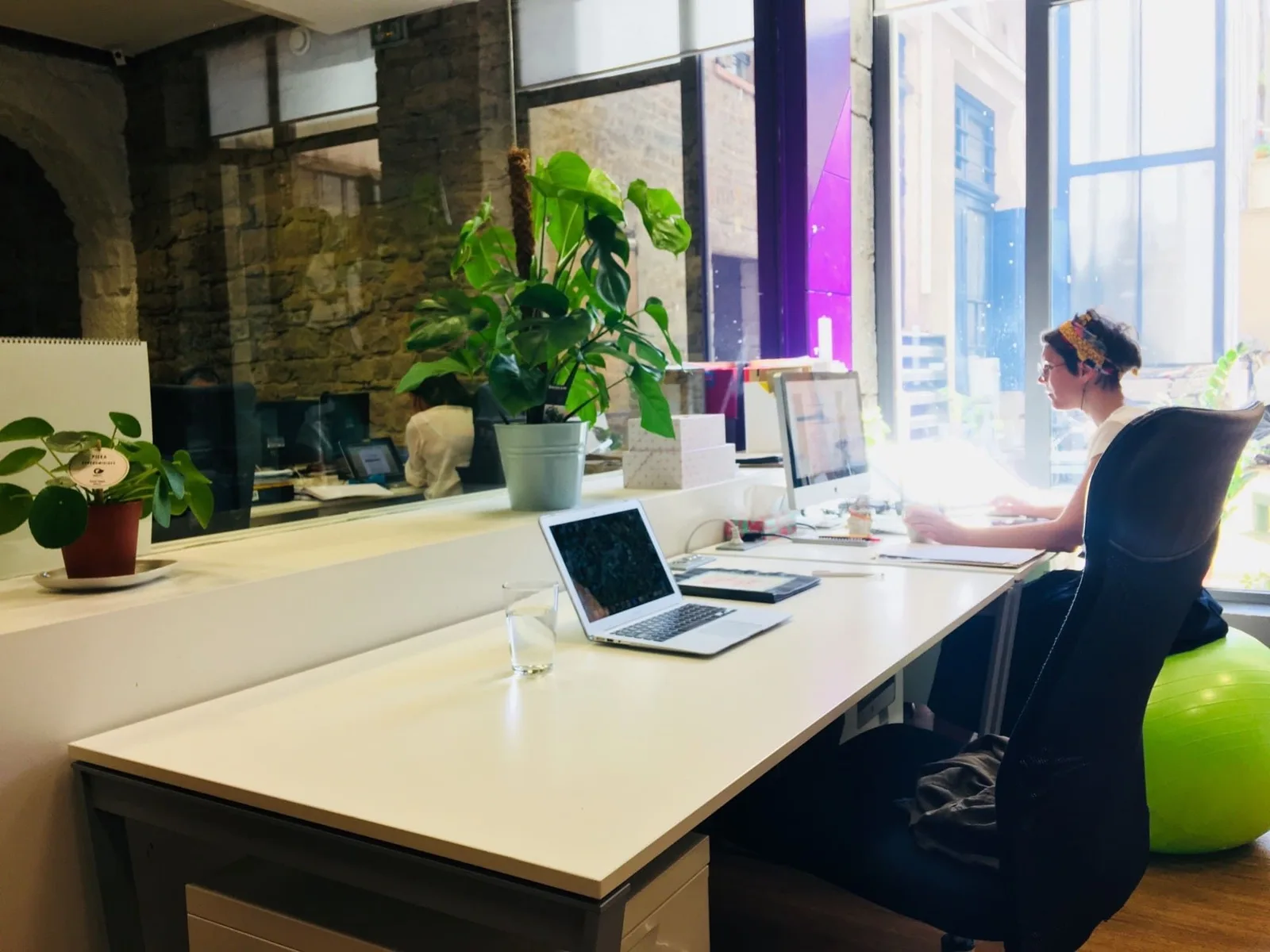 Alternative Coworking, Großraumbüro, Lyon 4e
