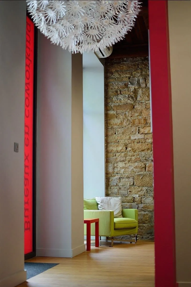 Alternative Coworking, Lounge, Lyon 4e