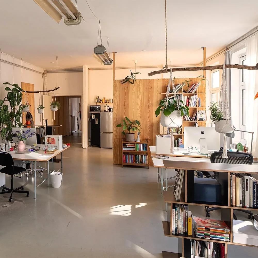 Altmoabit 19 Bürogemeinschaft, Großraumbüro, Berlin