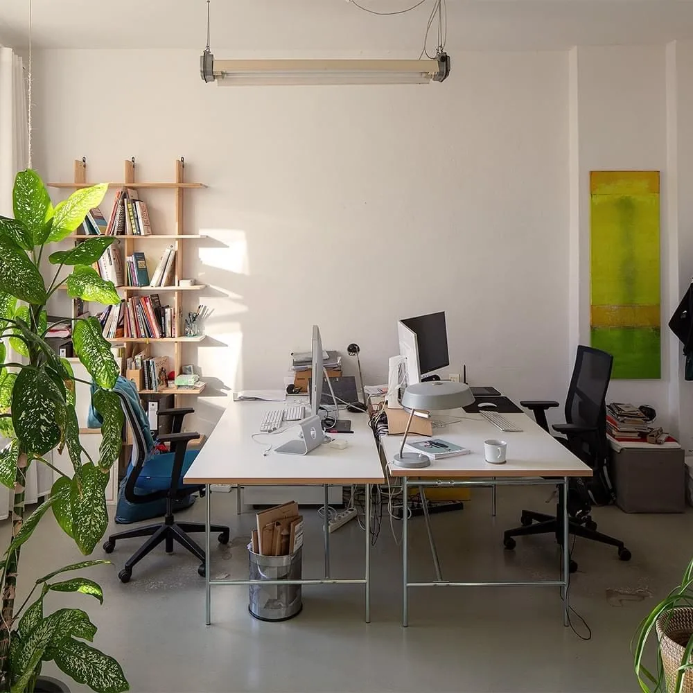 Altmoabit 19 Bürogemeinschaft, Privatbüro mit 2 Arbeitsplätzen, Berlin