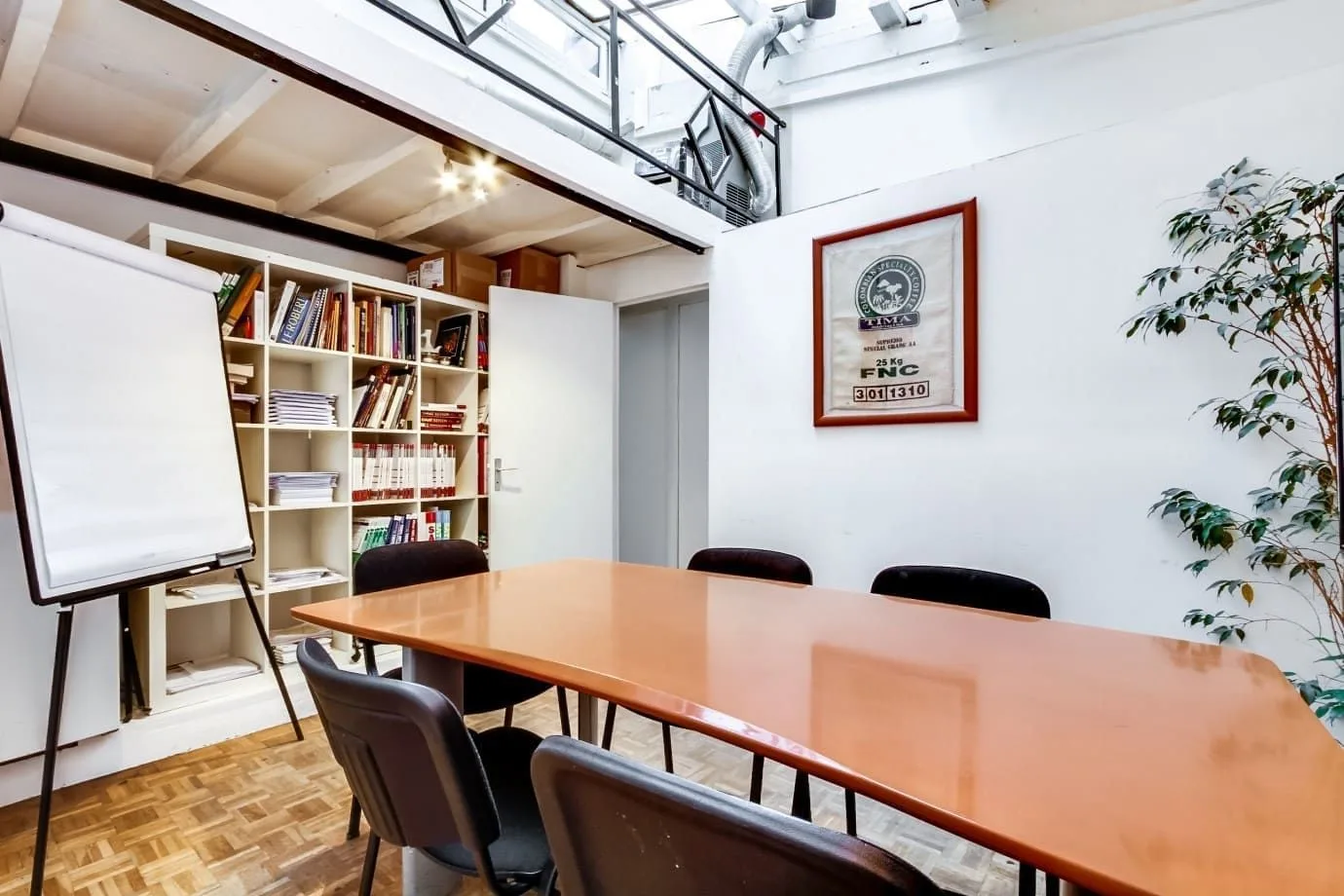 Altura, Besprechungsraum für 6 Personen, Paris 4e