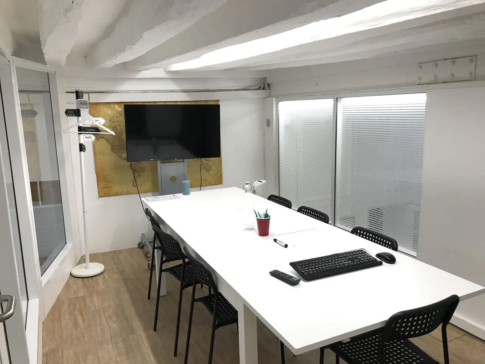 Altura, Besprechungsraum für 6 Personen, Paris 4e